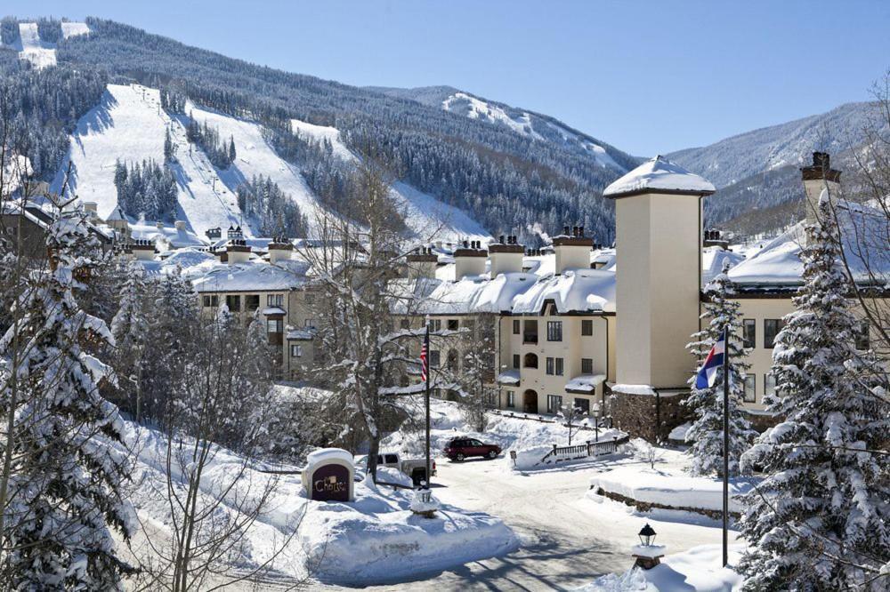 Hotel The Charter At Beaver Creek F315 Exteriér fotografie